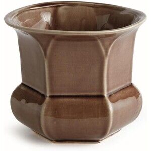 Napa Home & Garden Madison Pot Brown